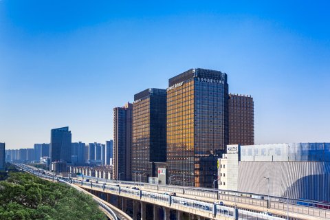 长沙华晨豪生全套房酒店