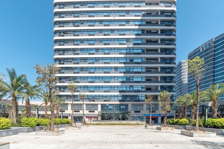 厦门猫柠公寓(6号店)
