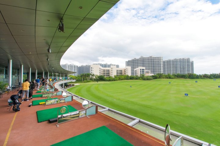 三亚城宿三亚湾店公寓(鹿鸣路分店)