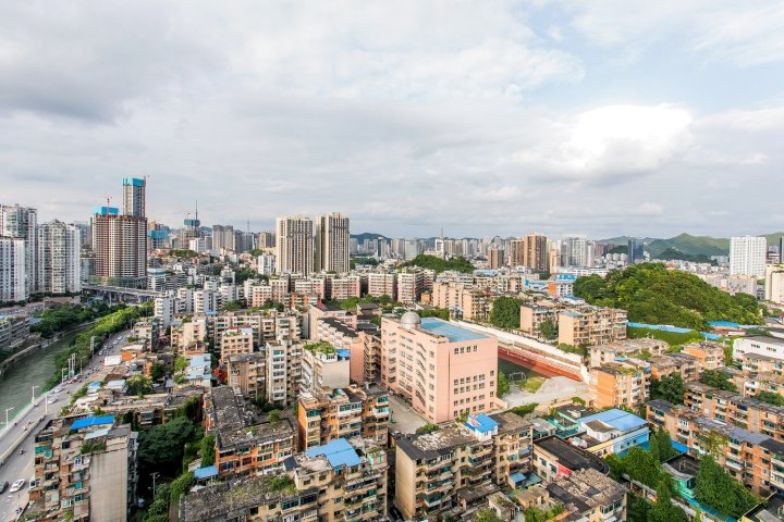 贵阳爱一个家公寓(2号店)
