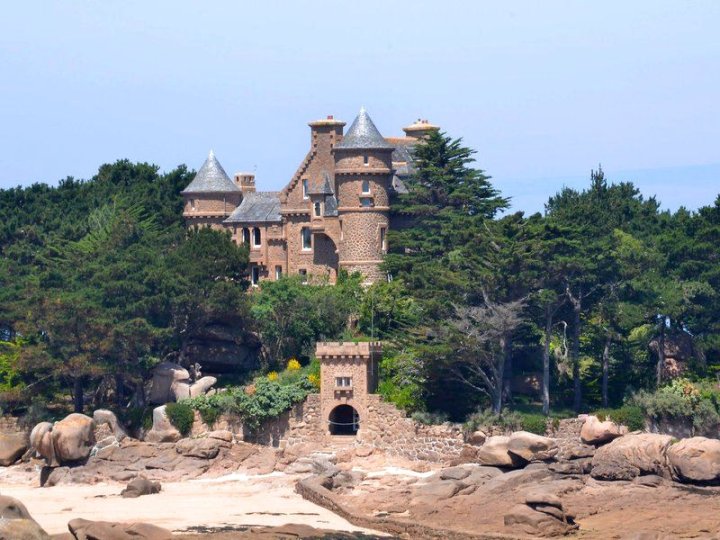 海滩住宿酒店(Gîte de la Plage)