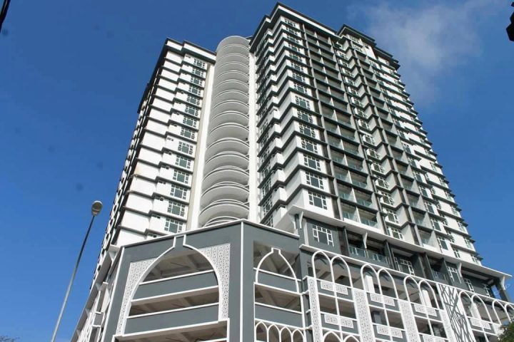 哥打巴鲁车玛佩达纳公寓(Cheqma d'Perdana Apartment Kota Bharu)