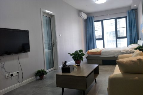 太原中海寰宇公寓河景房