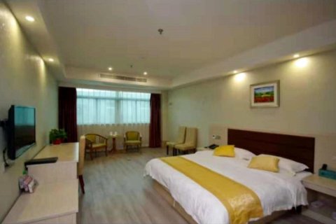 凤台亿联新画面风尚连锁酒店