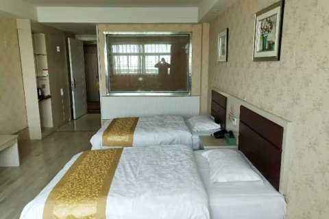 凤台亿联新画面风尚连锁酒店