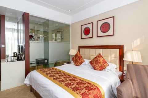 扬州旅居康养中心酒店(瘦西湖风景区店)