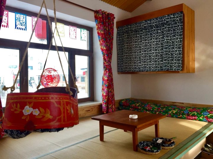 亚布力青顶子农家院