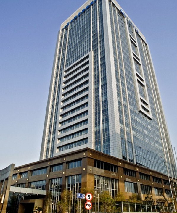 上海兴荣温德姆酒店