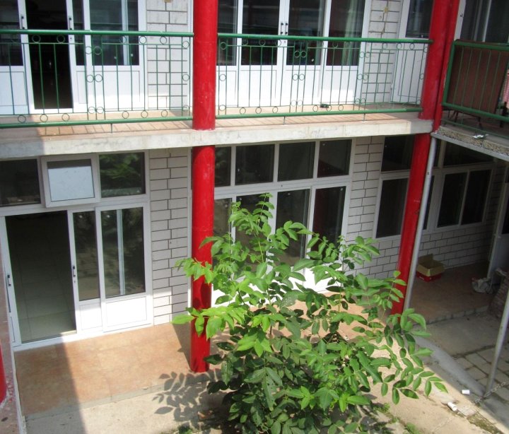 北京碓臼峪自然风景区福荣农家院