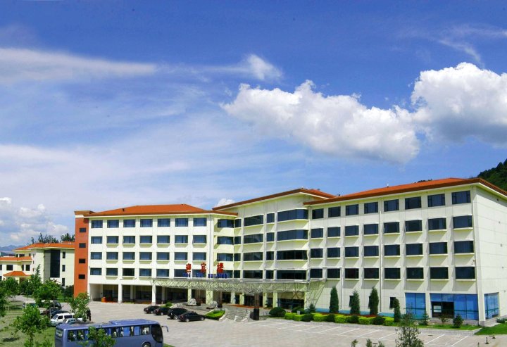 北京金隅凤山温泉度假村