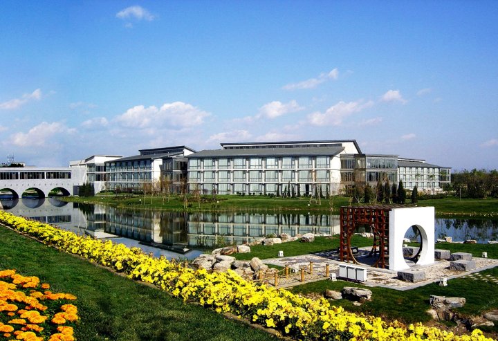 北京稻香湖景酒店