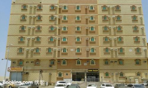 吉达赫尔姆酒店式公寓(Helm Jeddah Hotel Apartments)