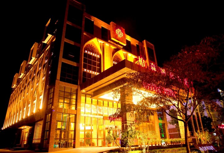银川柏森国际饭店