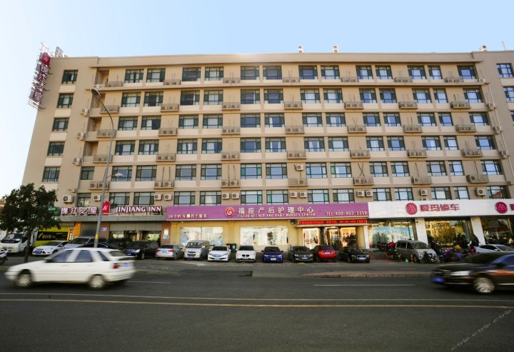 锦江之星(济南大明湖新景区历山路店)