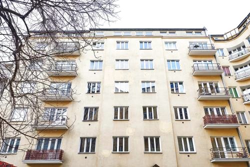 Cozy Apartment in Old Ochota