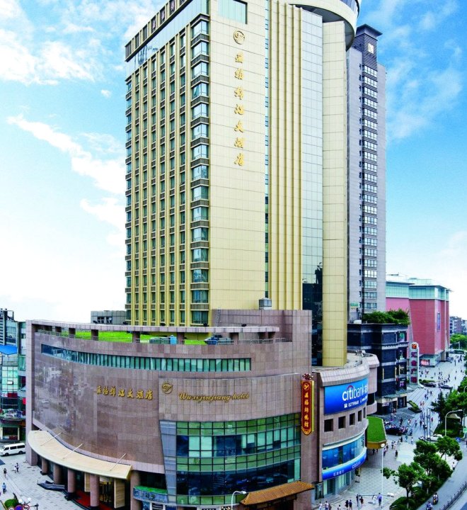 无锡锦江大酒店