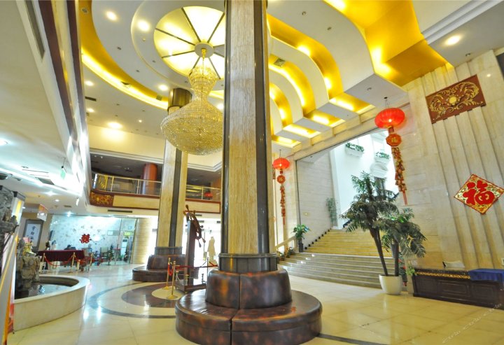 天津戴斯碧海湾酒店