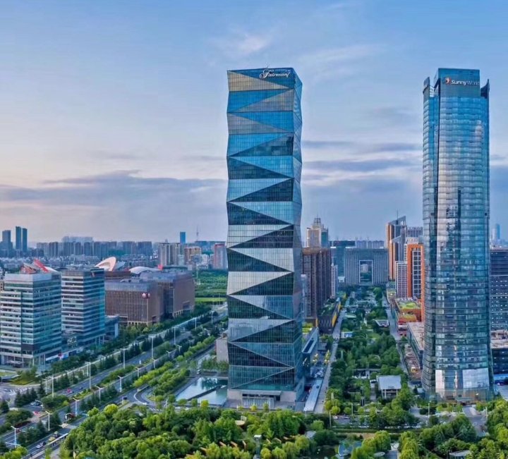 南京金奥费尔蒙酒店