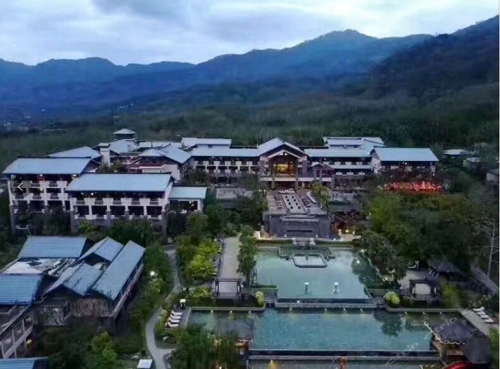 海南七仙岭希尔顿逸林温泉度假酒店