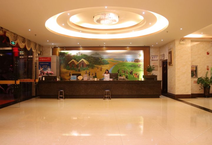 琼中金椰岛商务酒店