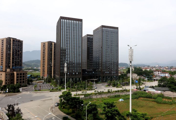 张家界蓝湾博格国际酒店