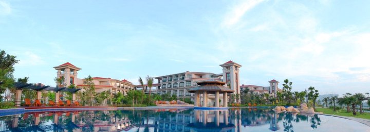 厦门北海湾惠龙万达嘉华酒店