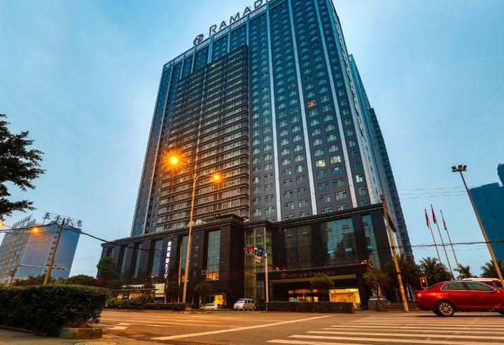 成都金府华美达大酒店