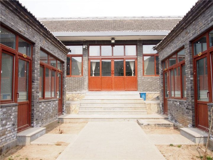 蓟县福瑞香阁农家院