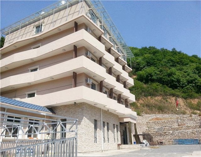 蓟县九山顶汉城庄园