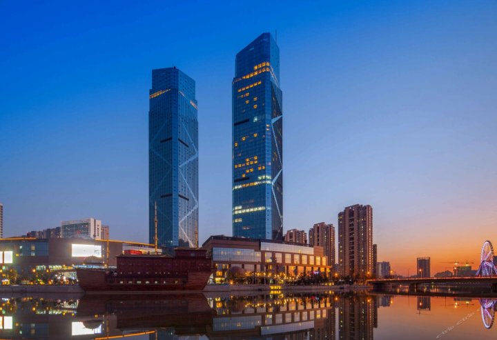 湖州东吴开元名都酒店