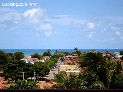 Paraíso em Baia Formosa