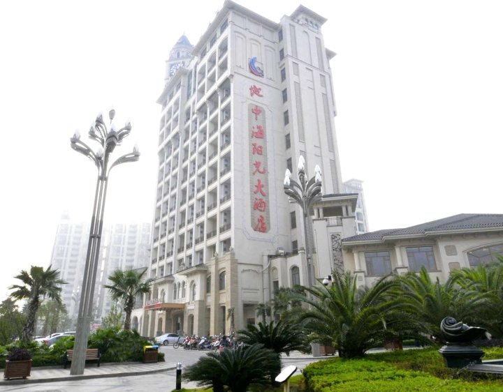 南昌地中海阳光大酒店