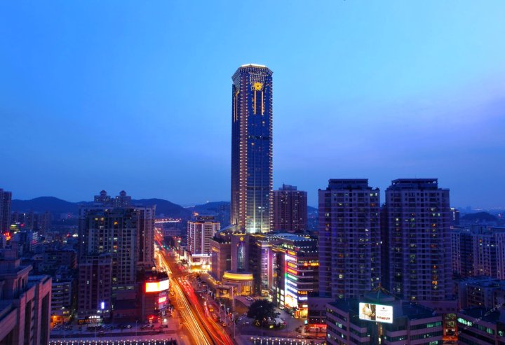 东莞虎门美思威尔顿酒店