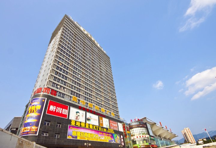福州蔓哈顿酒店