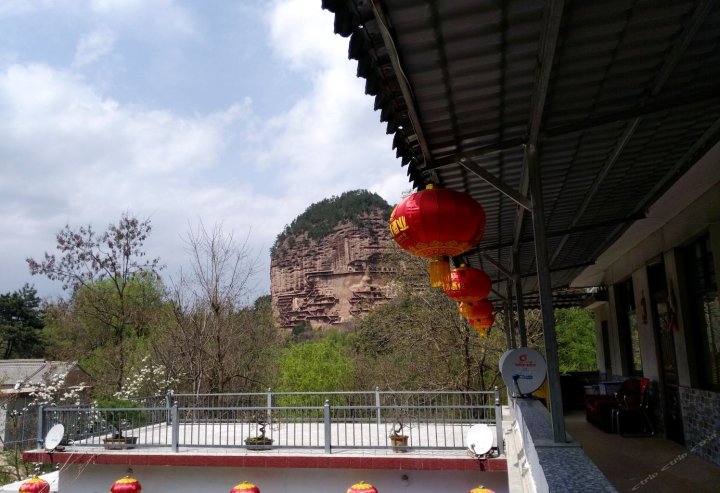 麦积山小菜农家乐