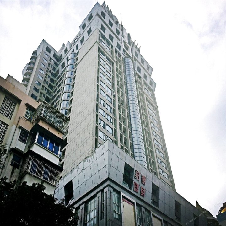 柳州中环酒店