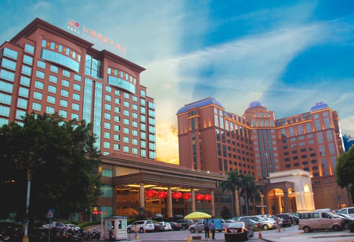 梧州江滨国际大酒店