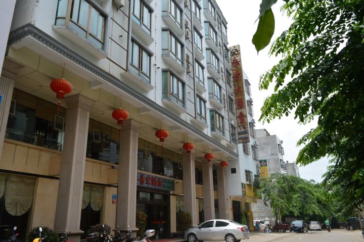 文昌永青大酒店