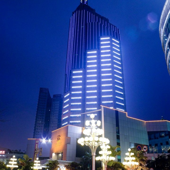 东莞银城酒店