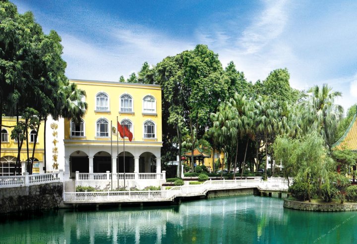 江门新会迎宾馆