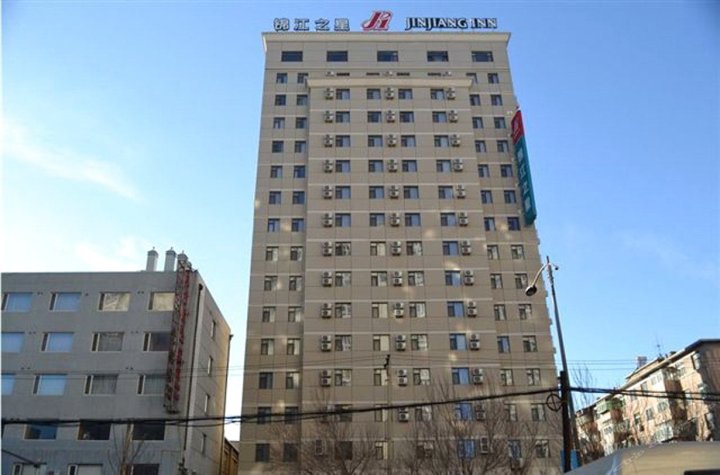 锦江之星(锦州火车站中央大街店)