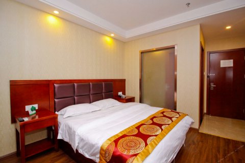 合肥君悦湾商务宾馆