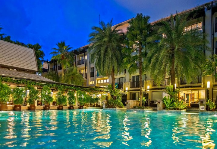 普吉岛布拉莎丽酒店(Burasari Phuket Resort)
