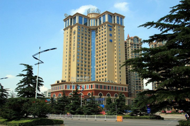 荆门星球国际大酒店
