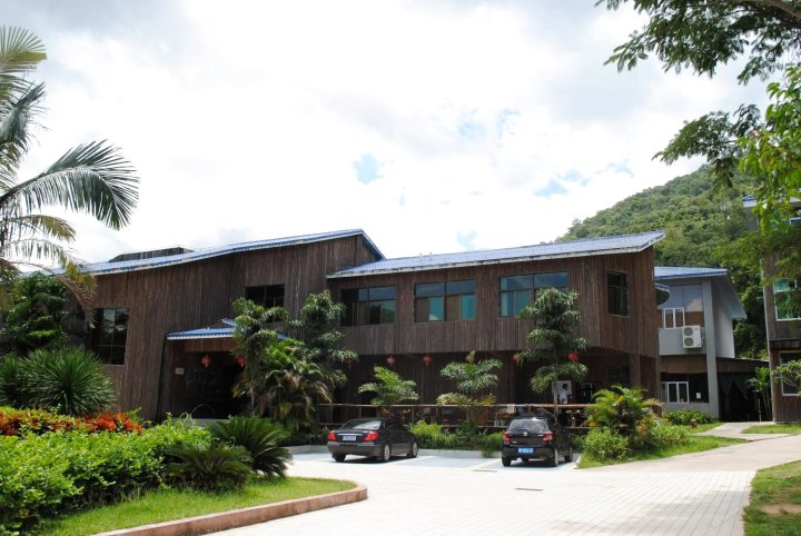 昌江霸王岭雅加会议中心