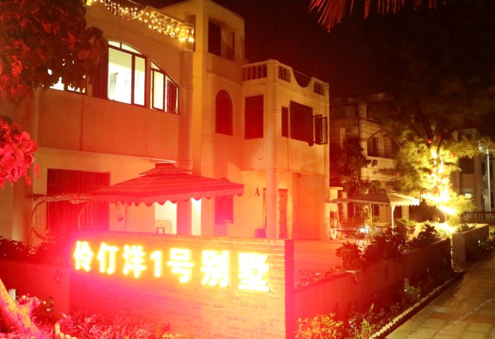 珠海外伶仃伶仃洋1号别墅