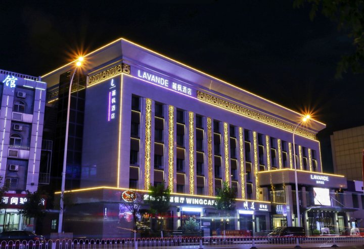 麗枫酒店(天津滨海于家堡金融中心店)
