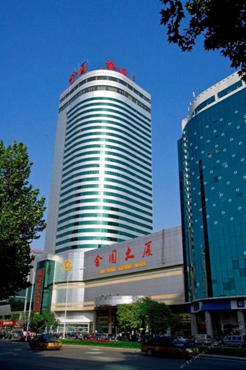 石家庄金圆大厦