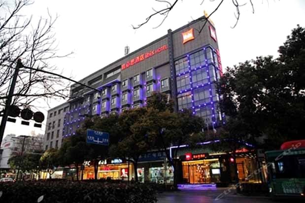 宜必思酒店(扬州文昌阁店)