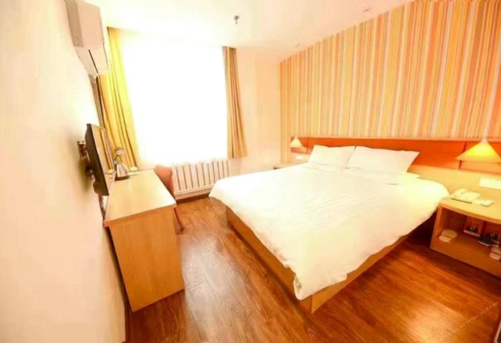 如家酒店(集安市政府鸭绿江店)